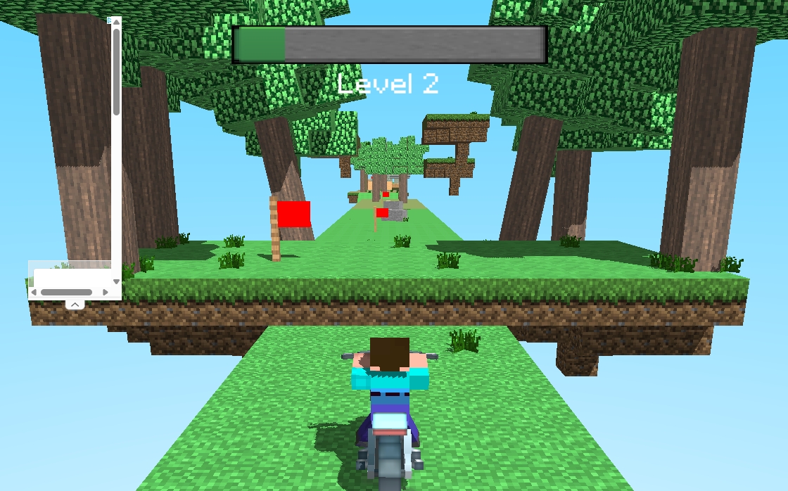 Crazy Motorcycle Screenshot 2